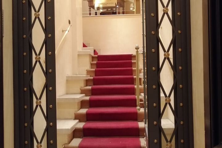 Staircase