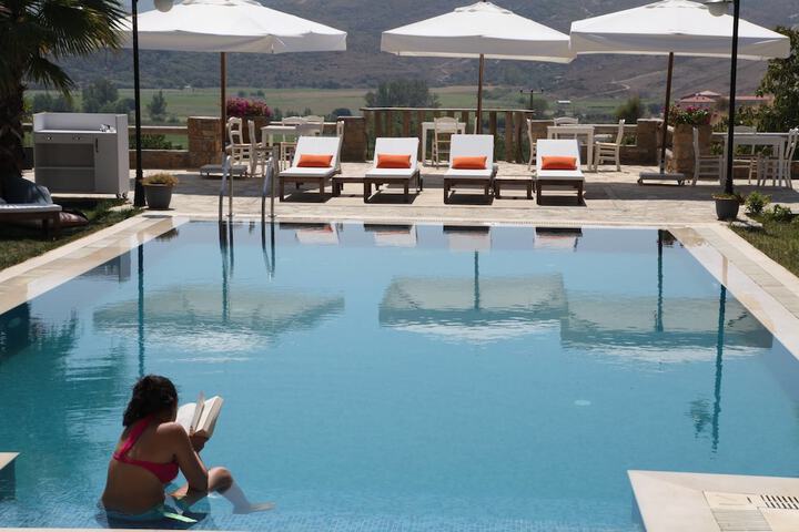 Pool to Cool
