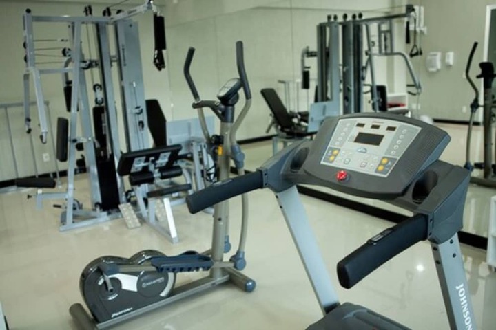 Workout Center