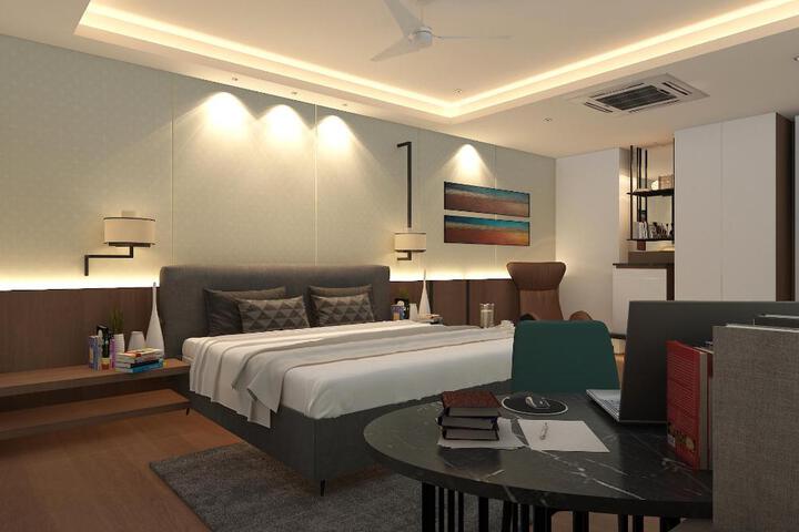 Minerva Grand - Kompally