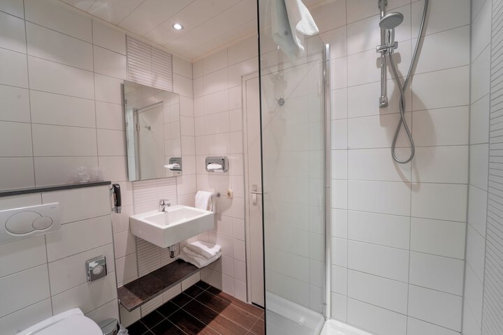 Restrooms