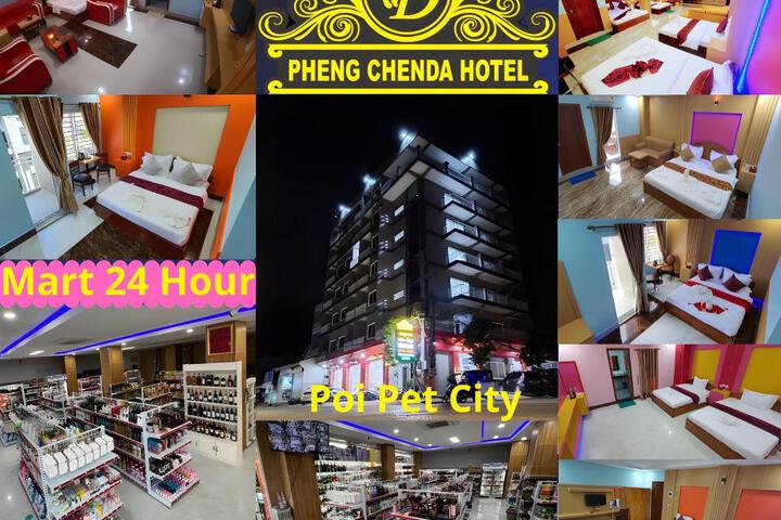 Pheng Chenda Hotel
