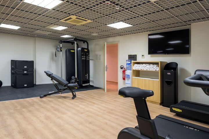 Fitness Facility Photos