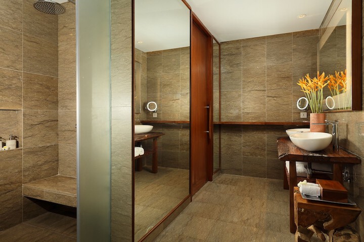Restrooms