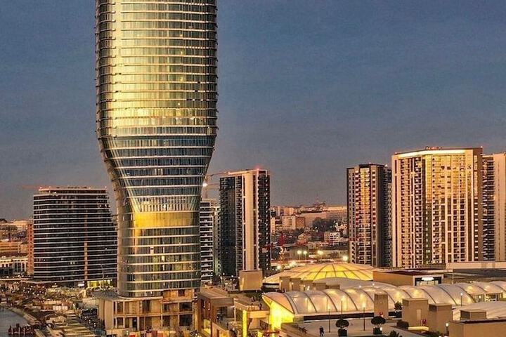 Boutique Hotel Echo Residence in Belgrade