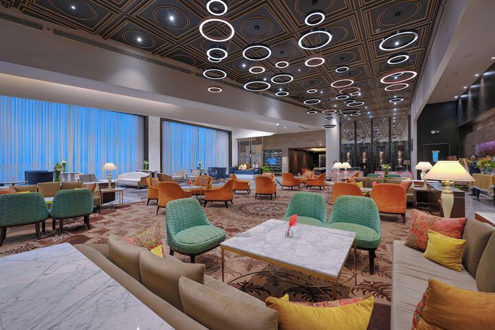 Guest Lobby
