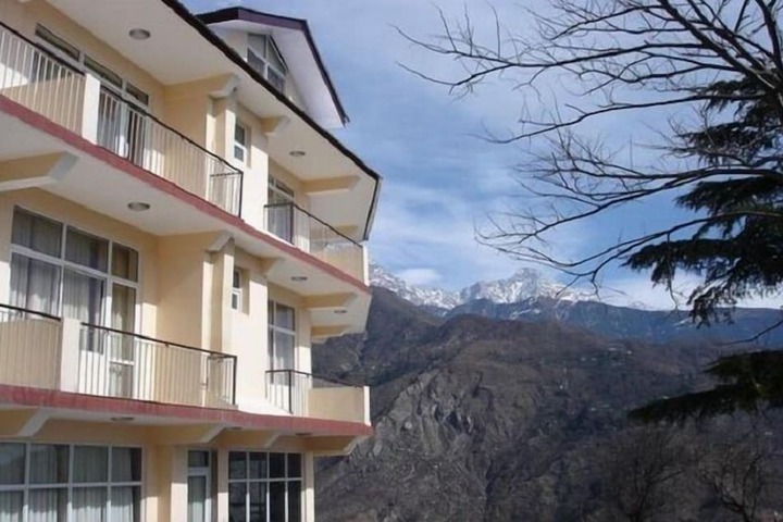 Mountain view