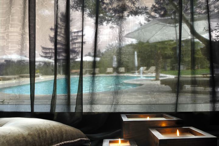Pools & Facilities