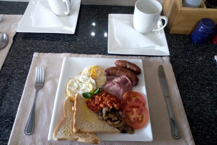 Breakfast/Coffee Service 15 of 21