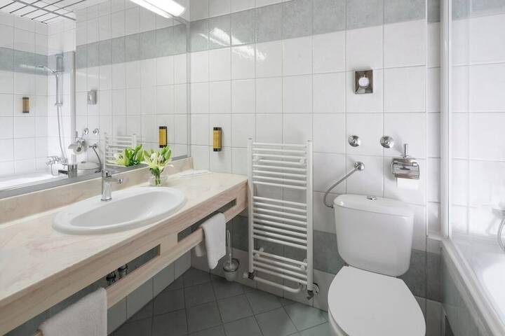 Restrooms