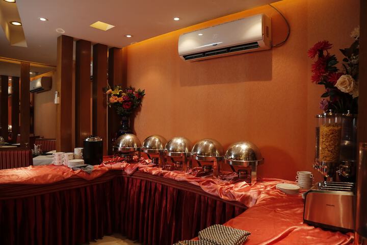 Buffet