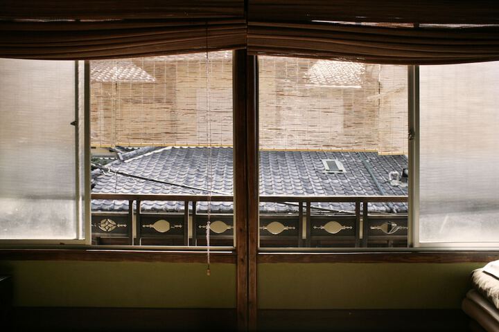 View from room