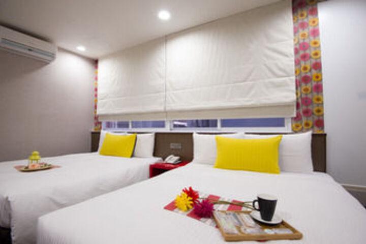 Ecfa Hotel-Ximen Red House Branch