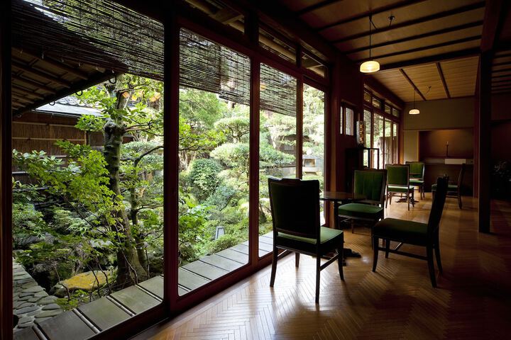Lobby Entry