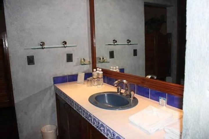 Bath Interior
