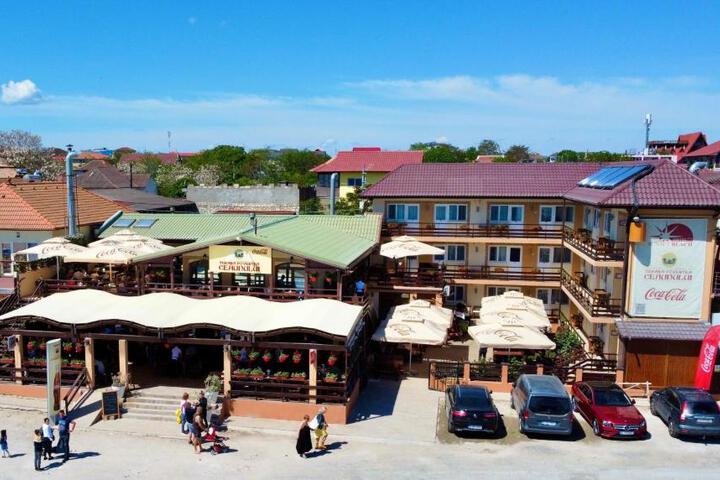 Hotel Sunset Beach Vama Veche