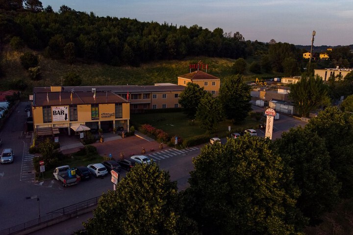 Hotel Michelangelo