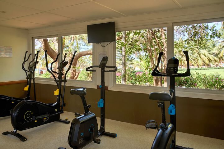 Fitness Facility Photos