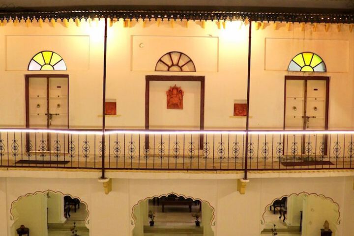 Interior detail
