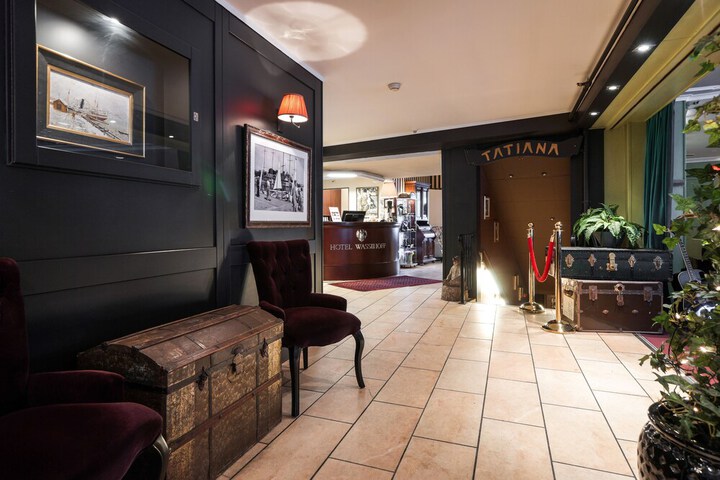 Lobby Photos