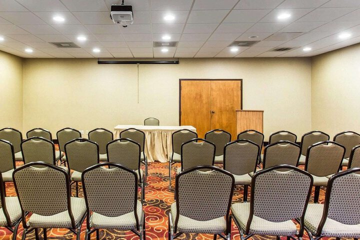 Meeting facility