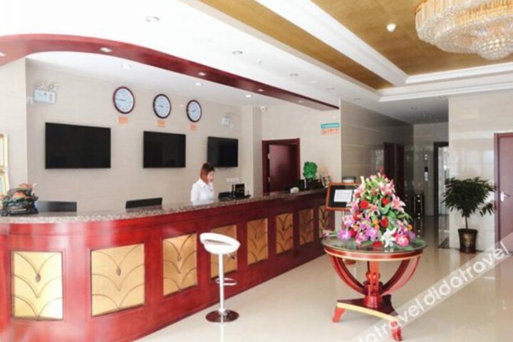 GYA Hotel (Beijing Daxing District Caiyu Town Fuyuan Road)