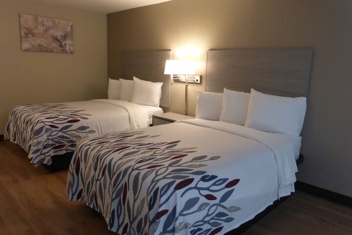Deluxe 2 Double Beds (6 of 6)