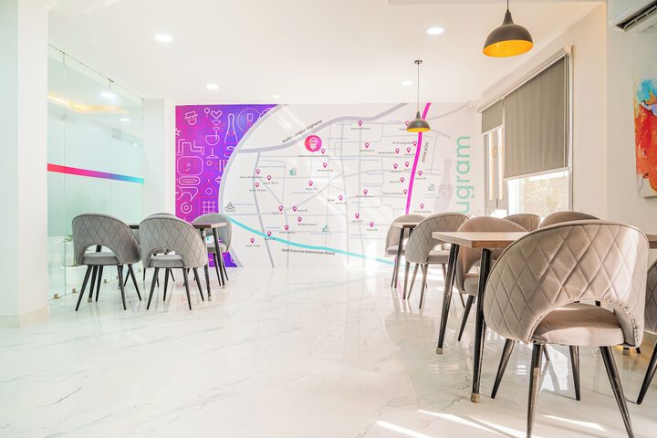 Housr Studio Rooms Sector 30 Gurgaon