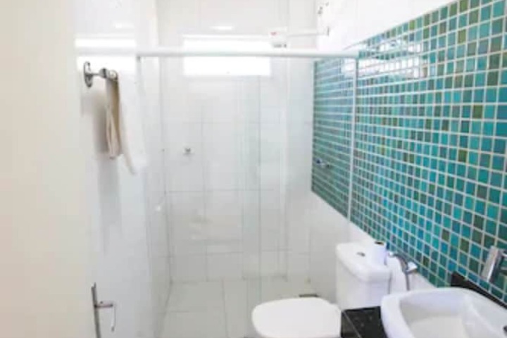 Bathroom Interior Photo