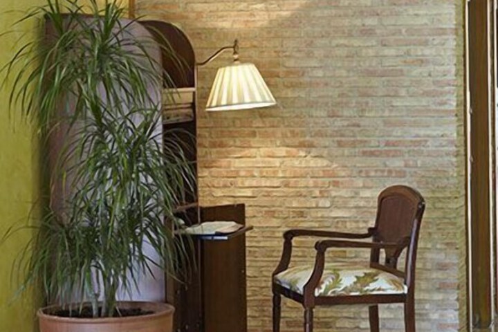 Interior detail