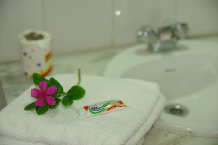 Bath Interior
