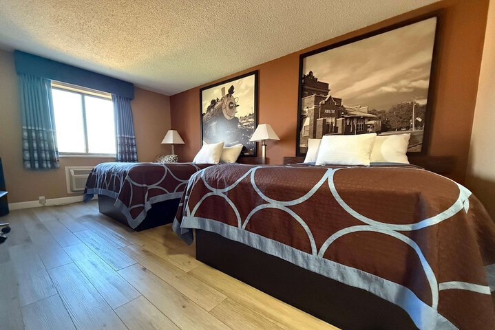 1 Queen Bed Accessible Room (12 of 13)
