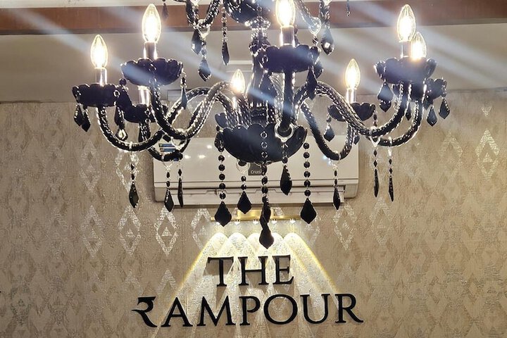 The Rampour Rishikesh in Rishikesh