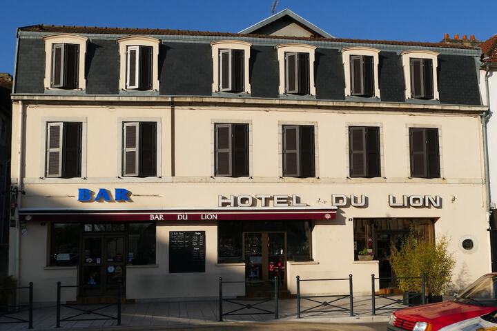 Hotel Du Lion in Vesoul