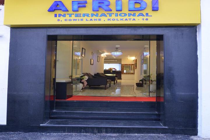 Hotel AFRIDI INTERNATIONAL.