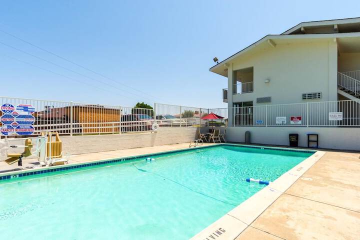 Pool to Cool
