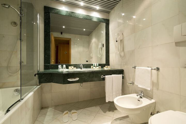 Bath Interior