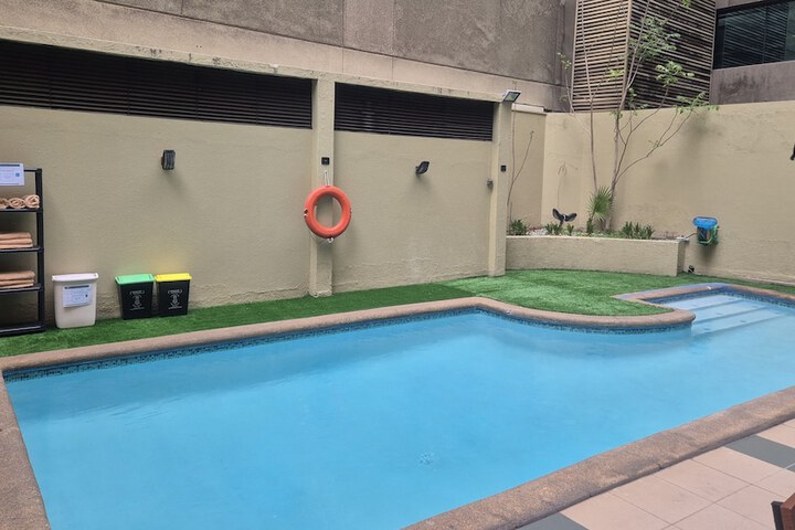 Hotel with Pool