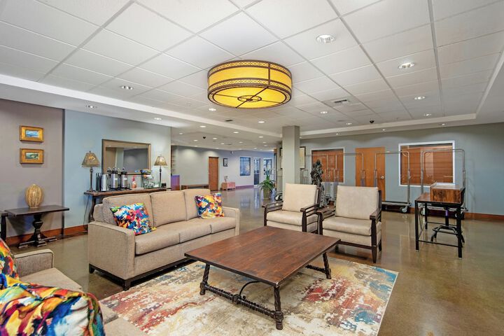 Lobby Entry