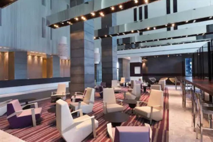 Lobby Entry