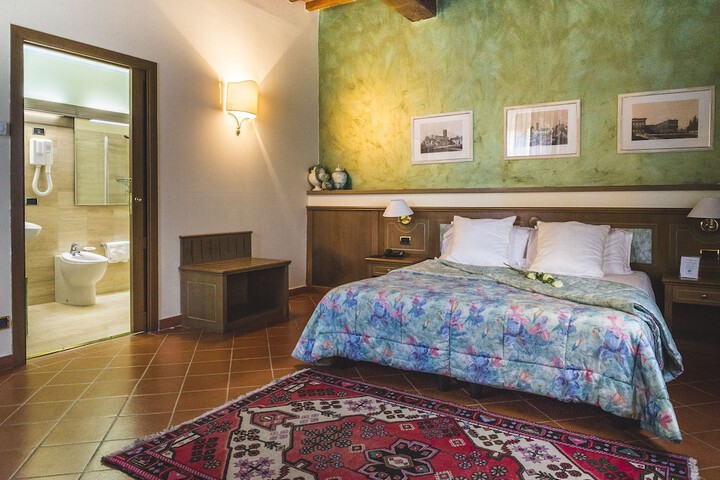 Villa Sonnino in San Miniato
