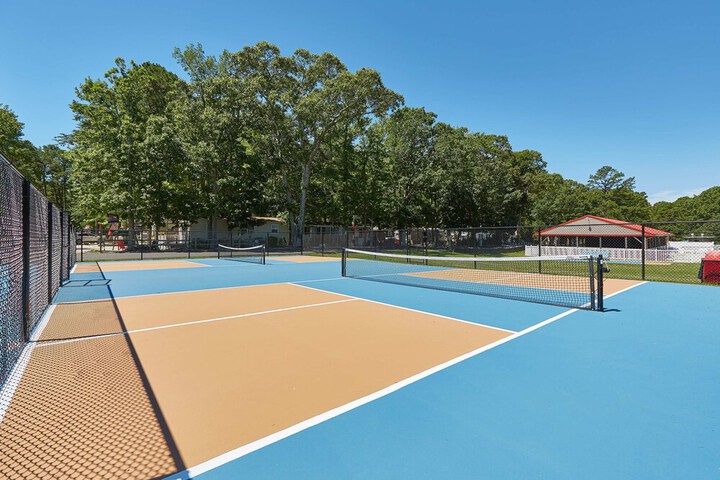Tennis and Basketball Courts 14 of 29