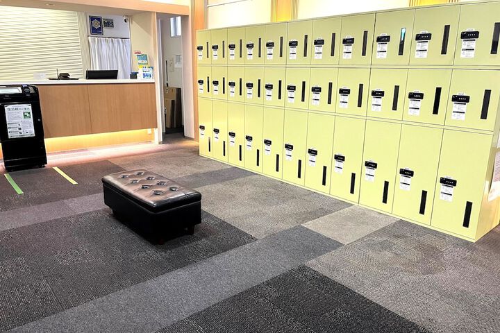 Lockers
