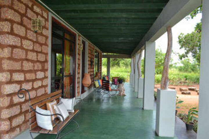 Terrace/Patio 24 of 25