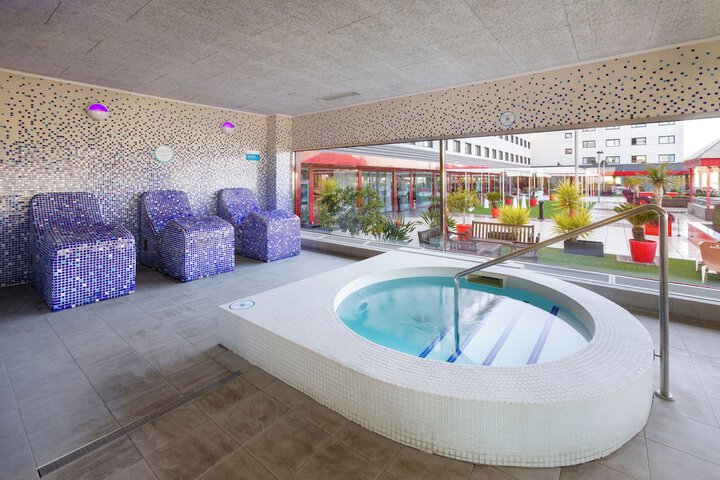 Relaxing Spa