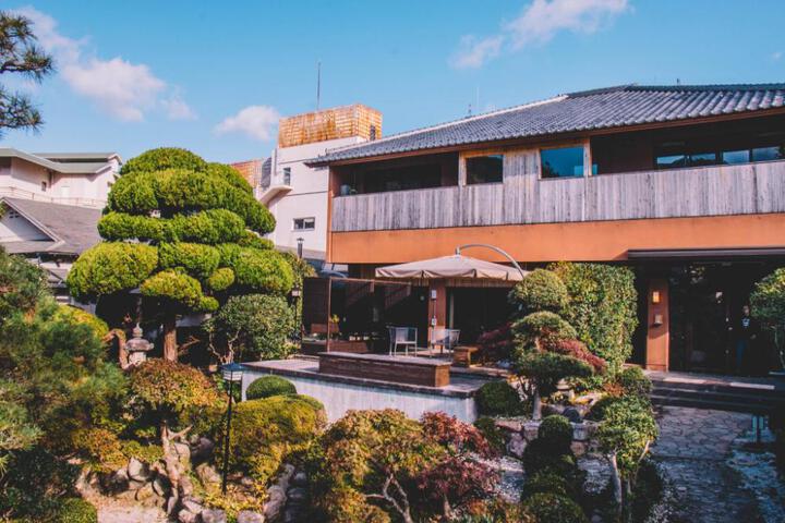 Exterior of WASEIDOU ZEN - Vacation STAY 17184v