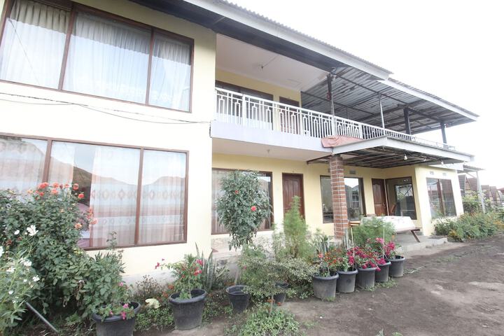 Hotel O GemilangNearPuncak Pusuk Sembalun