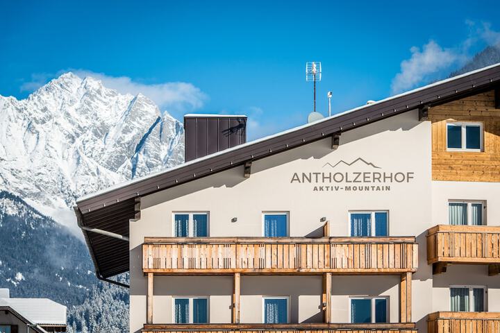 Hotel Antholzerhof in Rasun Anterselva
