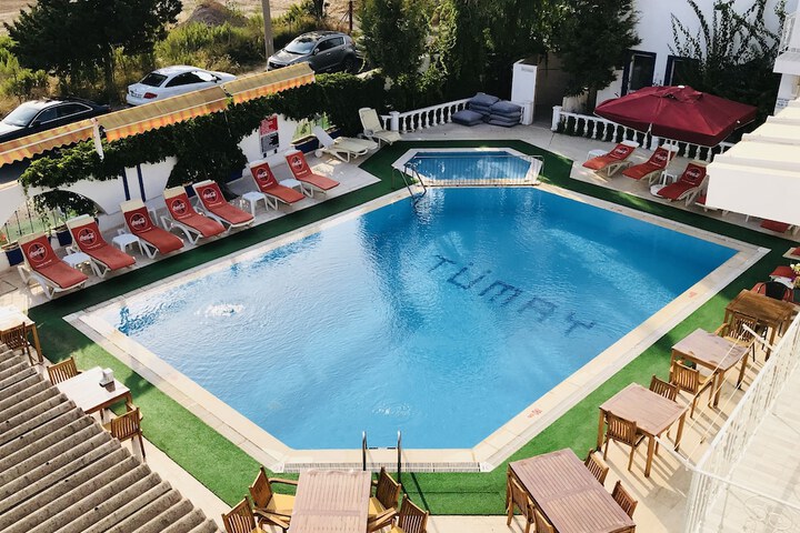 Pool to Cool