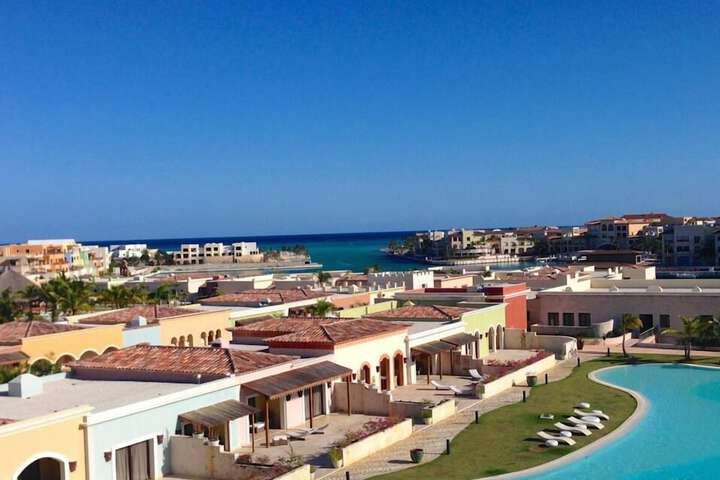 View from room